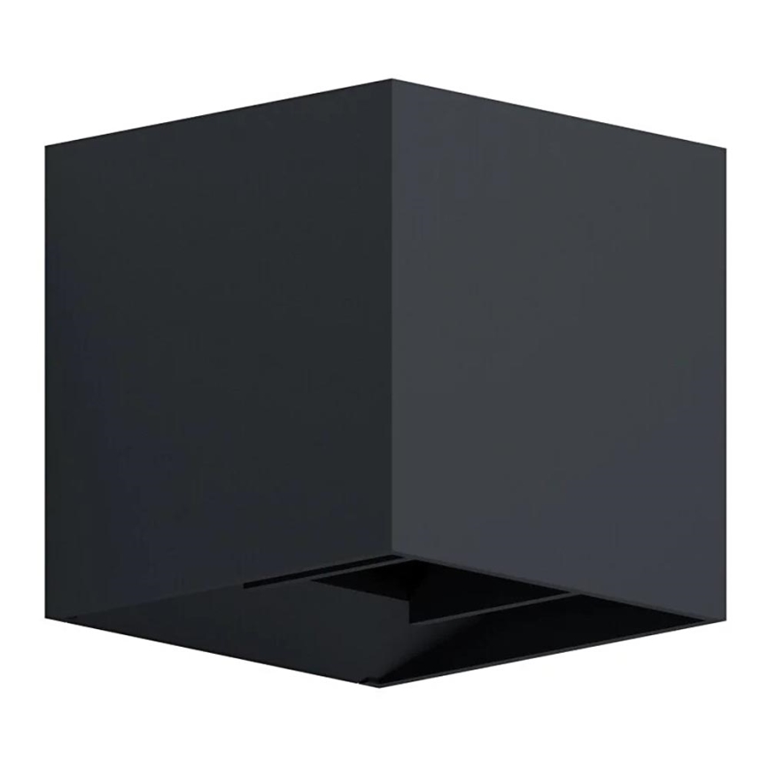 Eglo 74024 - LED Outdoor wall light BARCAROLA LED/4,5W/230V IP44 black