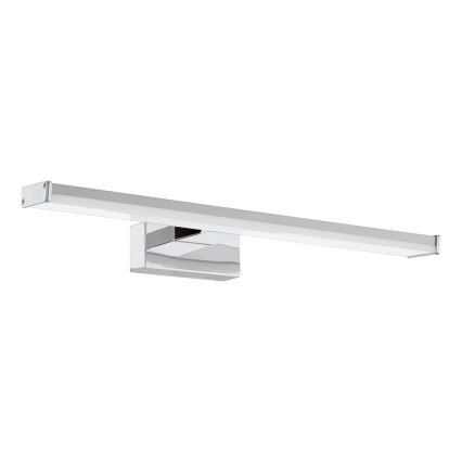 Eglo 74051 - LED Bathroom mirror lighting GALENZANA LED/7,4W/230V 4000K 40 cm IP44 shiny chrome