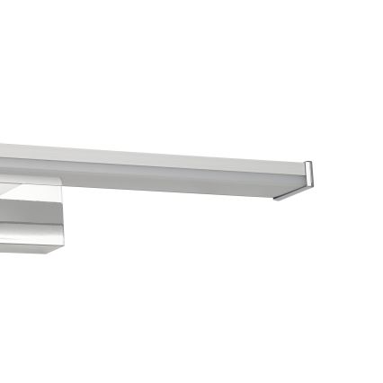 Eglo 74051 - LED Bathroom mirror lighting GALENZANA LED/7,4W/230V 4000K 40 cm IP44 shiny chrome