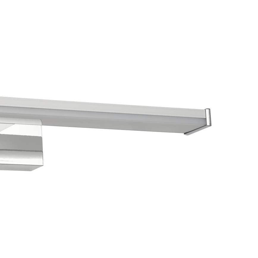Eglo 74051 - LED Bathroom mirror lighting GALENZANA LED/7,4W/230V 4000K 40 cm IP44 shiny chrome