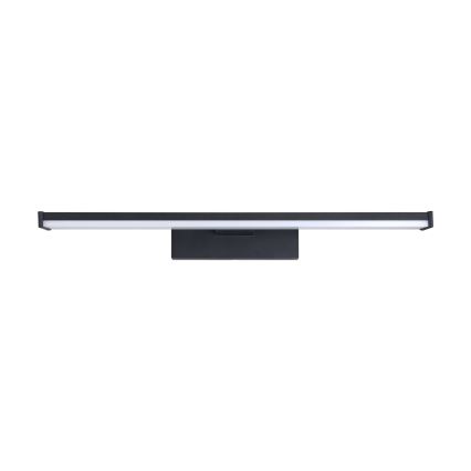 Eglo 74061 - LED Bathroom mirror lighting GALENZANA LED/7,4W/230V 4000K 40 cm IP44 black