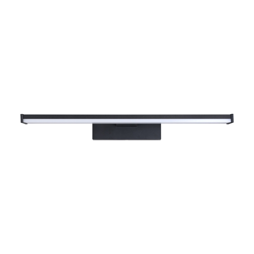 Eglo 74061 - LED Bathroom mirror lighting GALENZANA LED/7,4W/230V 4000K 40 cm IP44 black