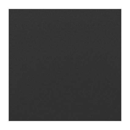 Eglo - Dimmable LED Rechargeable Outdoor Wall Light with Motion and Dusk Sensor LED/2.2W/5V IP44 Black