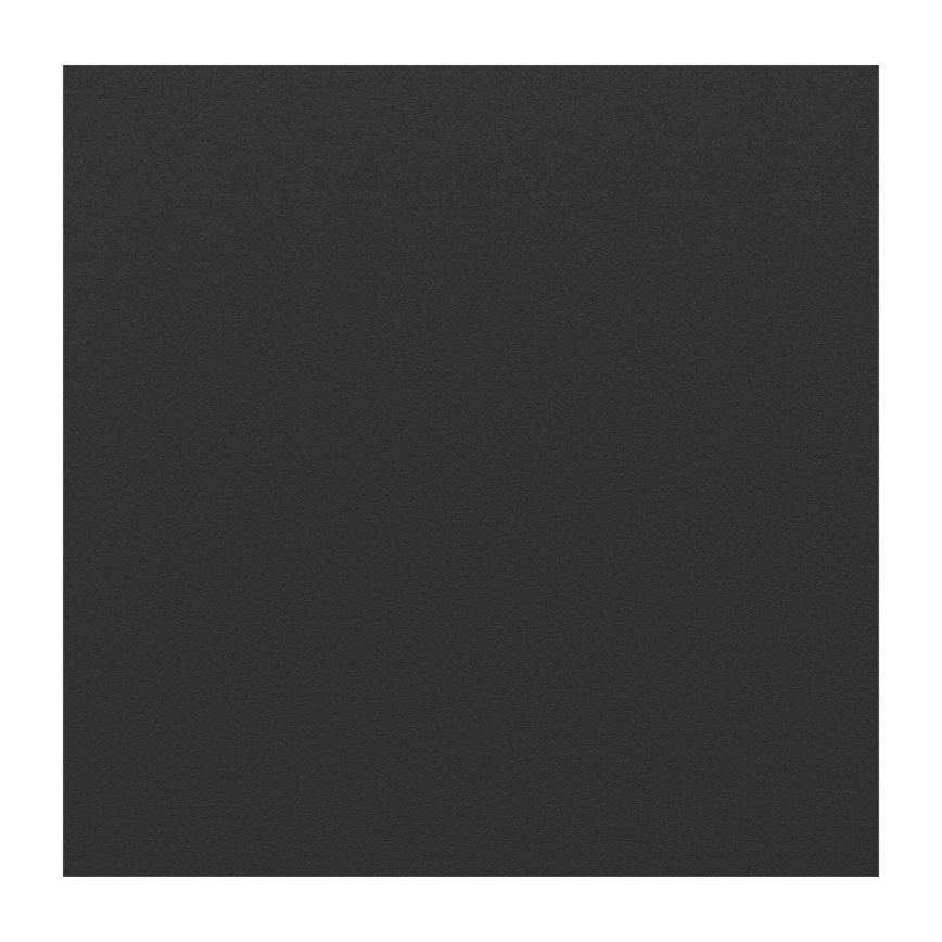 Eglo - Dimmable LED Rechargeable Outdoor Wall Light with Motion and Dusk Sensor LED/2.2W/5V IP44 Black