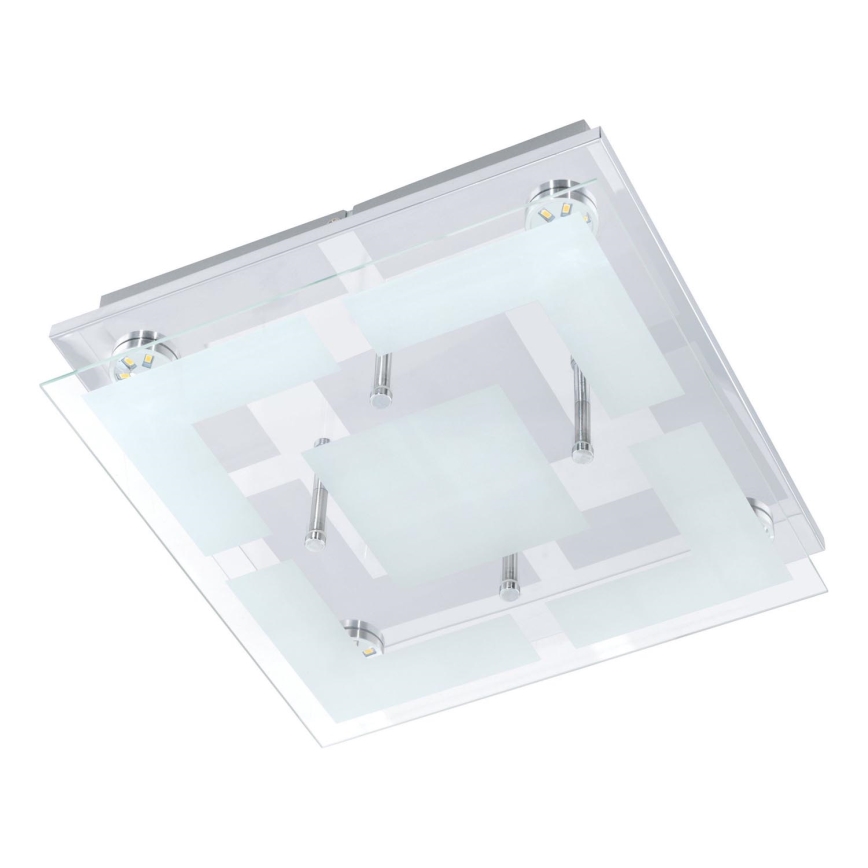 Eglo 75189 - LED Ceiling light PALADRO 5xLED/3W/230V 3000K