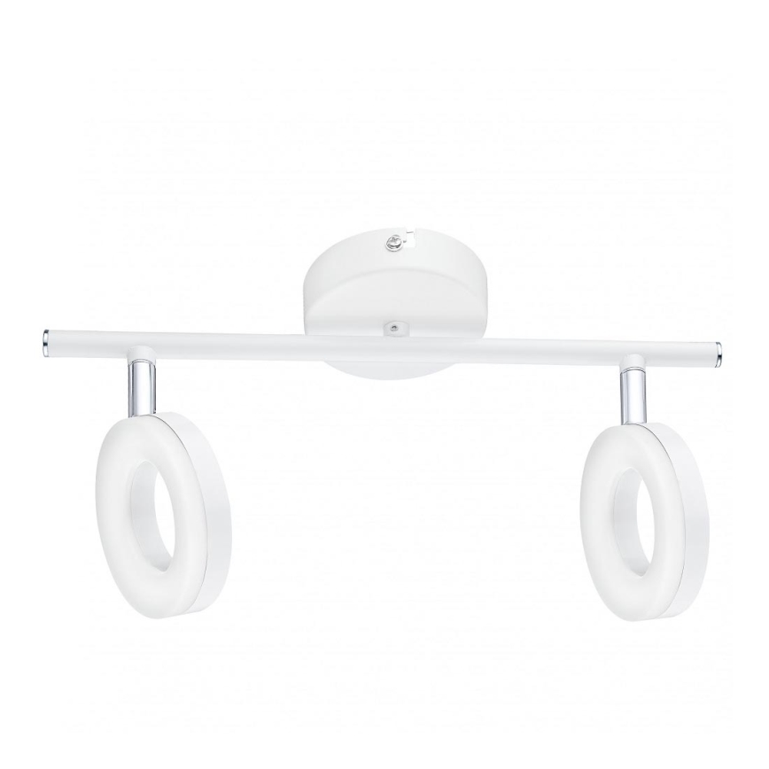Eglo 75202 - LED spotlight ODERZO 2xLED/3.8W/230V