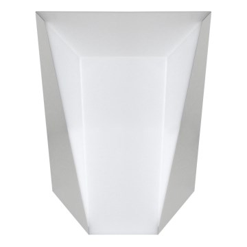 Eglo 75249 - LED outdoor wall light CARRUBA 1xE27/7W/230V IP44