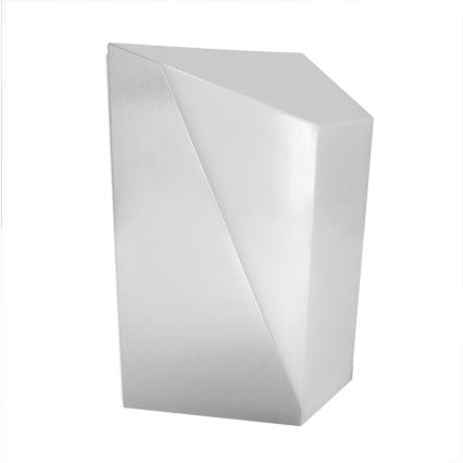 Eglo 75249 - LED outdoor wall light CARRUBA 1xE27/7W/230V IP44
