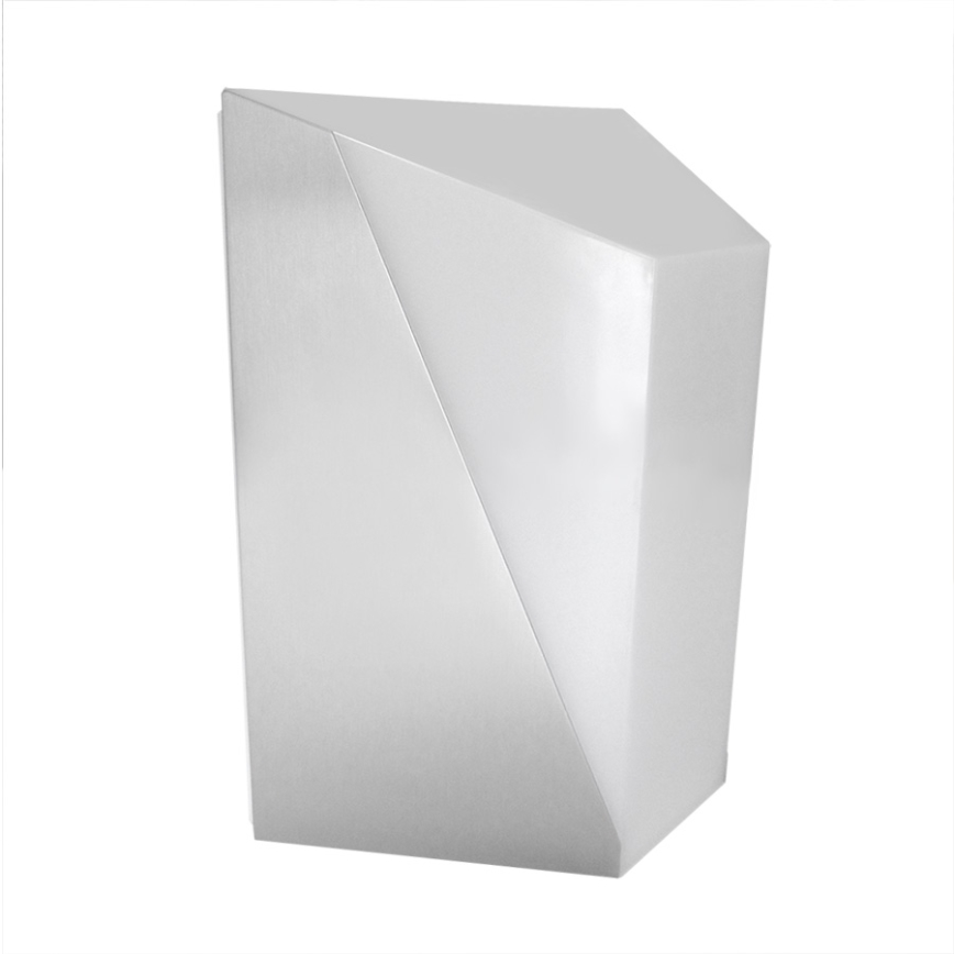 Eglo 75249 - LED outdoor wall light CARRUBA 1xE27/7W/230V IP44