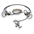 Eglo 75293 - TUKON LED Spotlight 3x GU10/3W/230V, Glossy Chrome