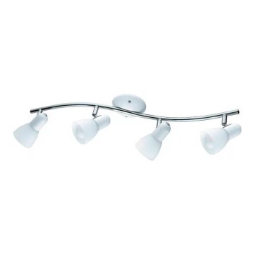 Eglo 75304 - LED spotlight DAKAR 4xE14/3,5W/230V 3000K
