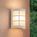 Eglo 75311 - LED Outdoor wall light CERNO 1xE27/4W/230V white IP44