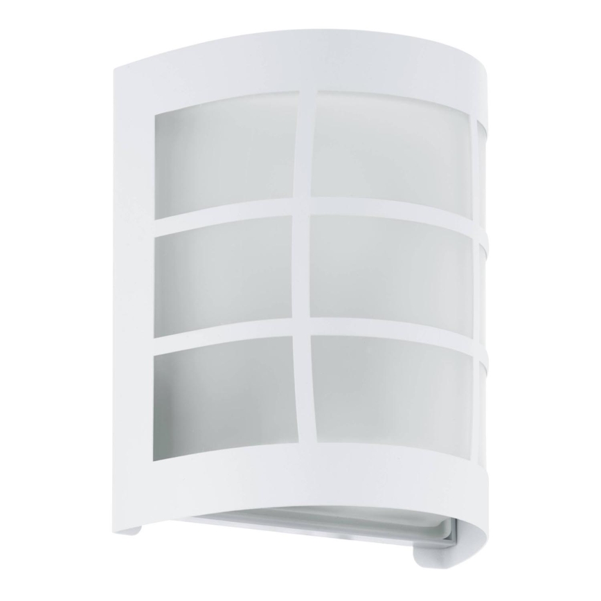 Eglo 75311 - LED Outdoor wall light CERNO 1xE27/4W/230V white IP44