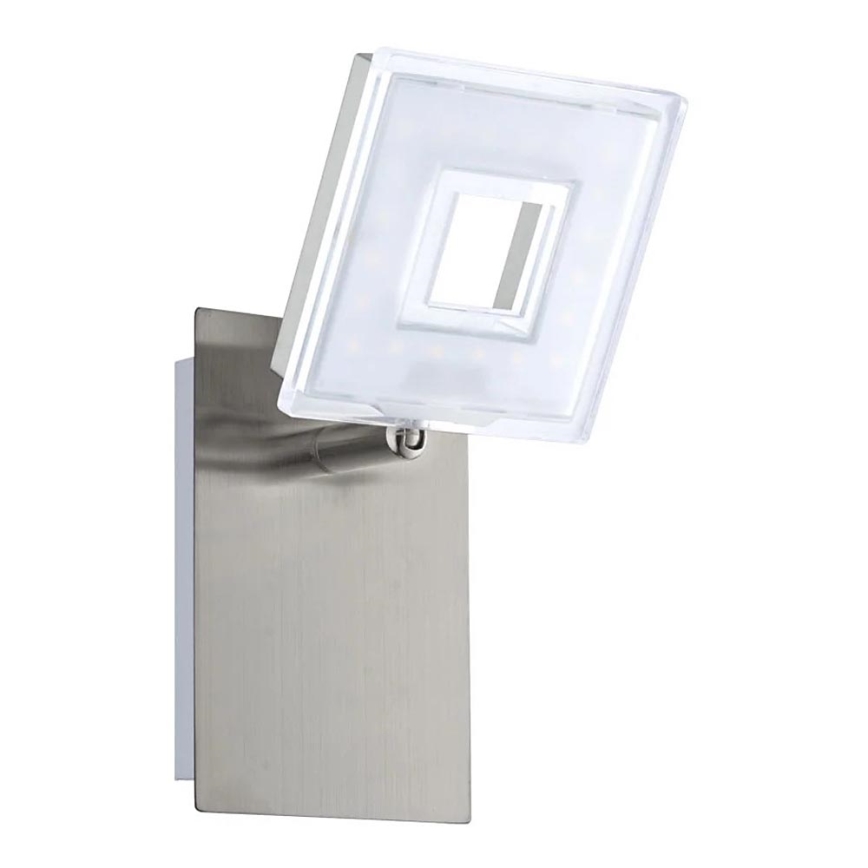Eglo 75321 - LED Wall spotlight CUBE LED/4,5W/230V