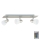 Eglo 75375 - LED RGB Dimmable spotlight ENEA-C 3xE14/4W/230V + remote control