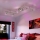 Eglo 75387 - LED RGB Dimmable spotlight BUZZ-C 6xGU10/4W/230V + remote control