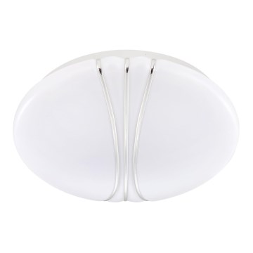 Eglo 75436 - PALTI LED Ceiling Light LED/11W/230V, Ø 25 cm, White