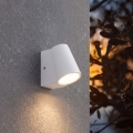 Eglo 75458 - LED Outdoor wall light SILVILLE LED/6W/230V IP44