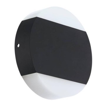 Eglo 75463 - LED Outdoor wall light LINOSA 2xLED/2,2W/230V IP54