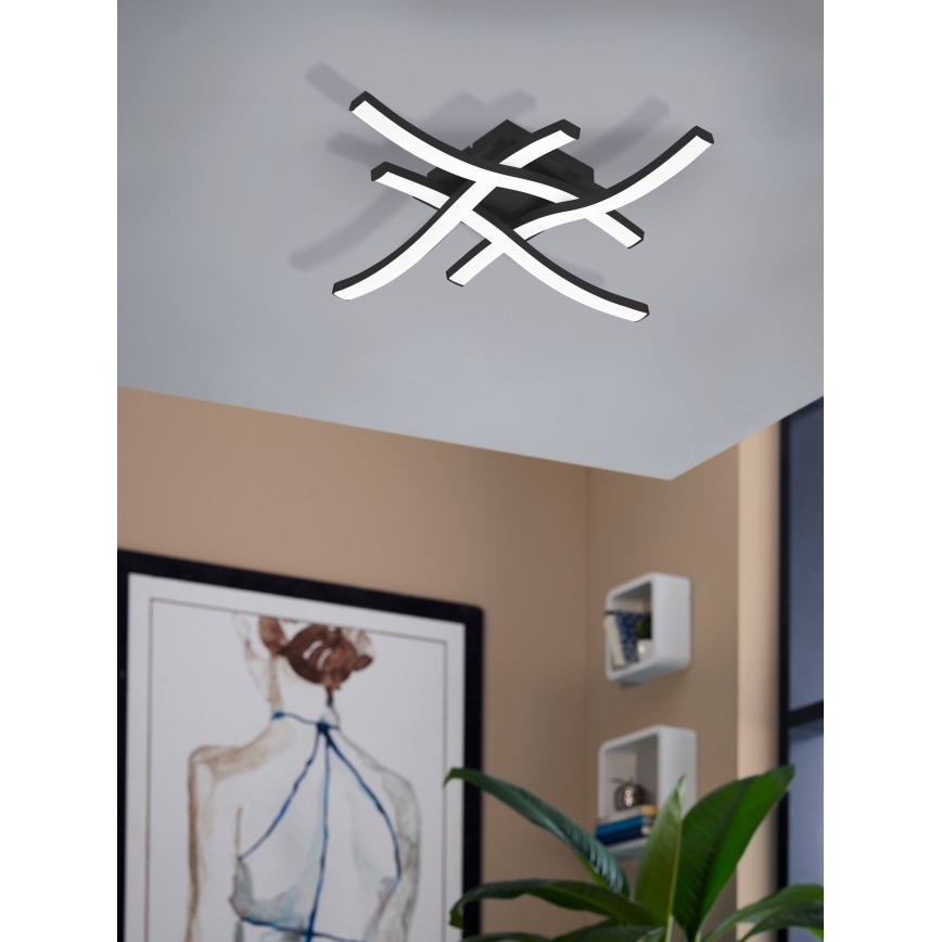 Eglo - LED Surface-mounted chandelier LED/16W/230V