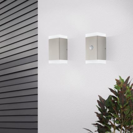 Eglo - LED Outdoor wall light 2xGU10/4,6W/230V IP44