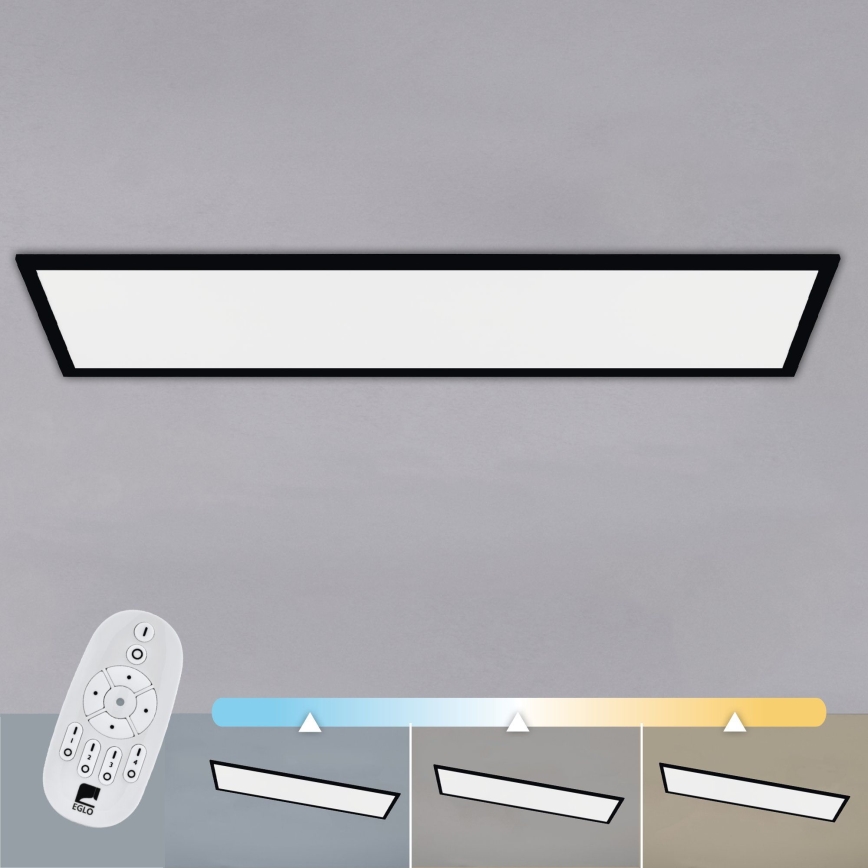 Eglo - LED Dimmable panel LED/25W/230V 2700-5000K + remote control