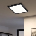 Eglo 75575 - LED Dimmable ceiling light SALOBRENA-TW LED/15,5W/230V 2700-6500K + remote control