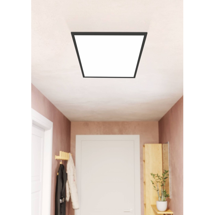 Eglo 75576 - LED Dimmable panel SALOBRENA-TW LED/32,5W/230V + remote control
