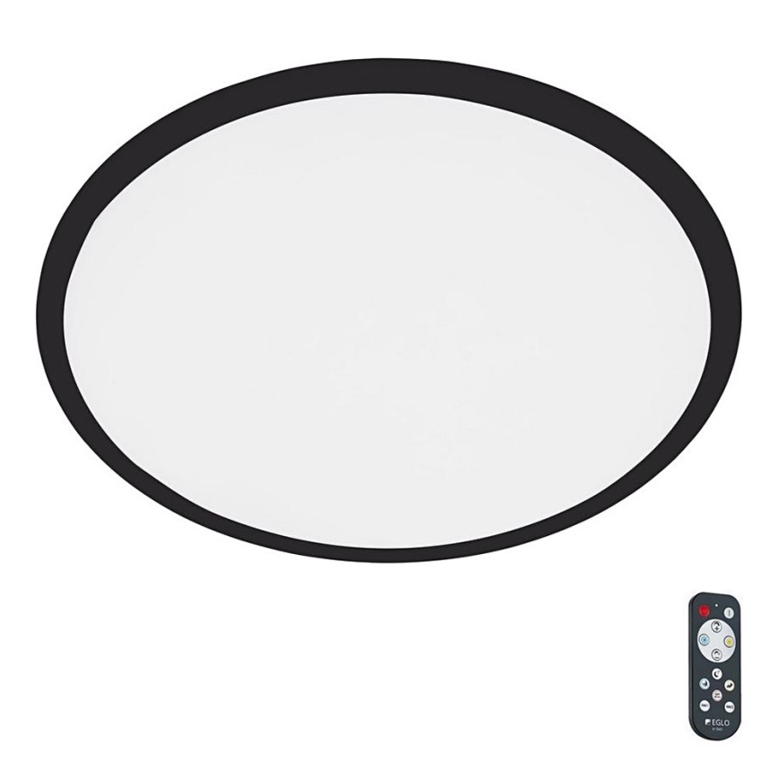 Eglo 75577 - LED Dimmable ceiling light SALOBRENA-TW LED/32,5W/230V 2700-6500K d. 60 cm + remote control