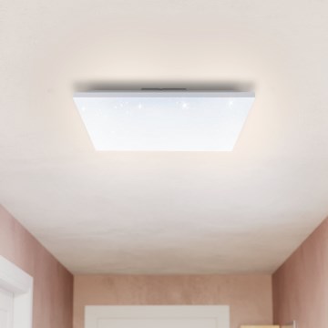 Eglo 75618 - LED Surface-mounted panel CALEMAR-S LED/32W/230V 4000K 60x60 cm