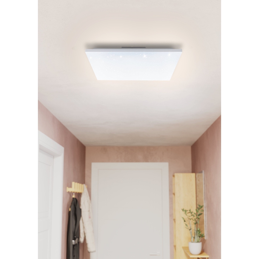 Eglo 75618 - LED Surface-mounted panel CALEMAR-S LED/32W/230V 4000K 60x60 cm