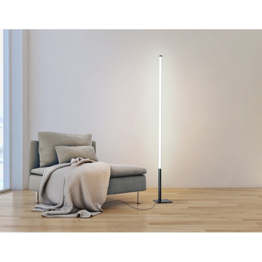 Eglo - LED Dimmable floor lamp LED/14W/230V 2700-6500K + remote control