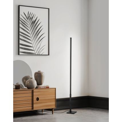 Eglo - LED Dimmable floor lamp LED/14W/230V 2700-6500K + remote control