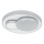 Eglo 75664 - LED Ceiling light LEPRESO LED/19,5W/230V d. 38,5 cm matte chrome