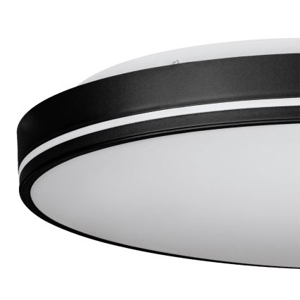 Eglo - LED Dimmable ceiling light LED/22W/230V 3000-6500K + remote control