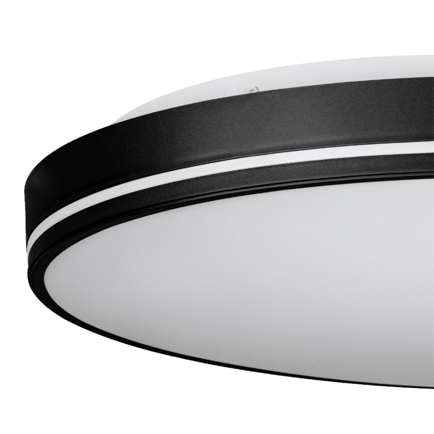 Eglo - LED Dimmable ceiling light LED/22W/230V 3000-6500K + remote control
