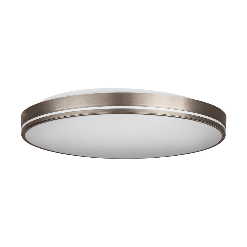 Eglo - LED Dimmable ceiling light LED/22W/230V 3000-6500K + remote control