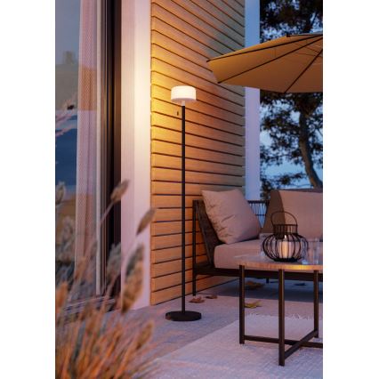 Eglo - RGBW LED Dimmable Outdoor Floor Lamp LED/2.2W/3.7V 3000K IP54