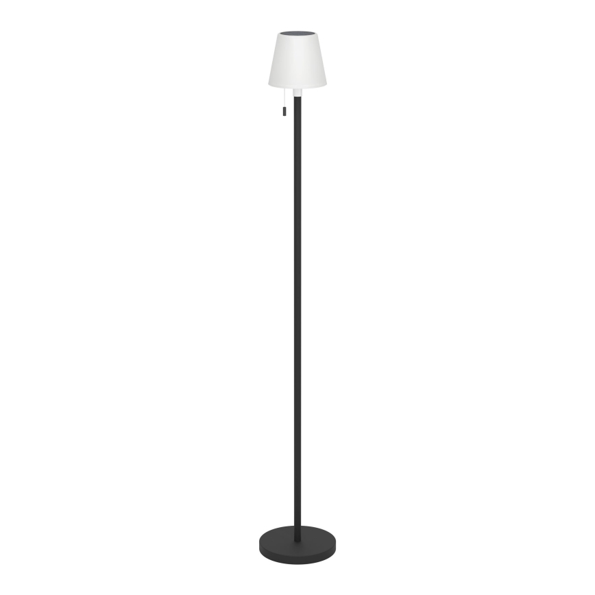 Eglo - LED RGBW Dimmable Outdoor Rechargeable Floor Lamp LED/2,2W/3,7V 3000K 2200 mAh IP54