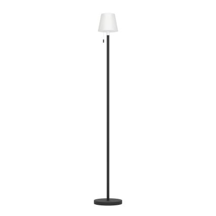 Eglo - LED RGBW Dimmable Outdoor Rechargeable Floor Lamp LED/2,2W/3,7V 3000K 2200 mAh IP54
