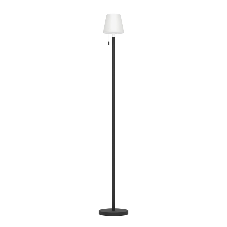 Eglo - LED RGBW Dimmable Outdoor Rechargeable Floor Lamp LED/2,2W/3,7V 3000K 2200 mAh IP54