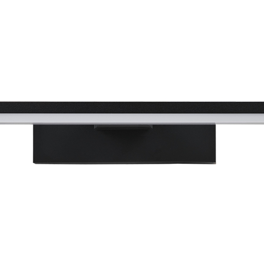 Eglo 780431 - LED Bathroom mirror lighting BETETA LED/11W/230V 60 cm IP44 black