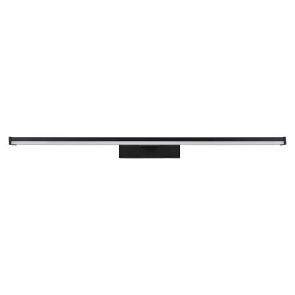 Eglo 780431 - LED Bathroom mirror lighting BETETA LED/11W/230V 60 cm IP44 black