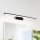 Eglo 780431 - LED Bathroom mirror lighting BETETA LED/11W/230V 60 cm IP44 black