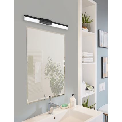 Eglo 780432 - LED Bathroom mirror lighting YANGUAS LED/11W/230V 3000K 59,5 cm IP44