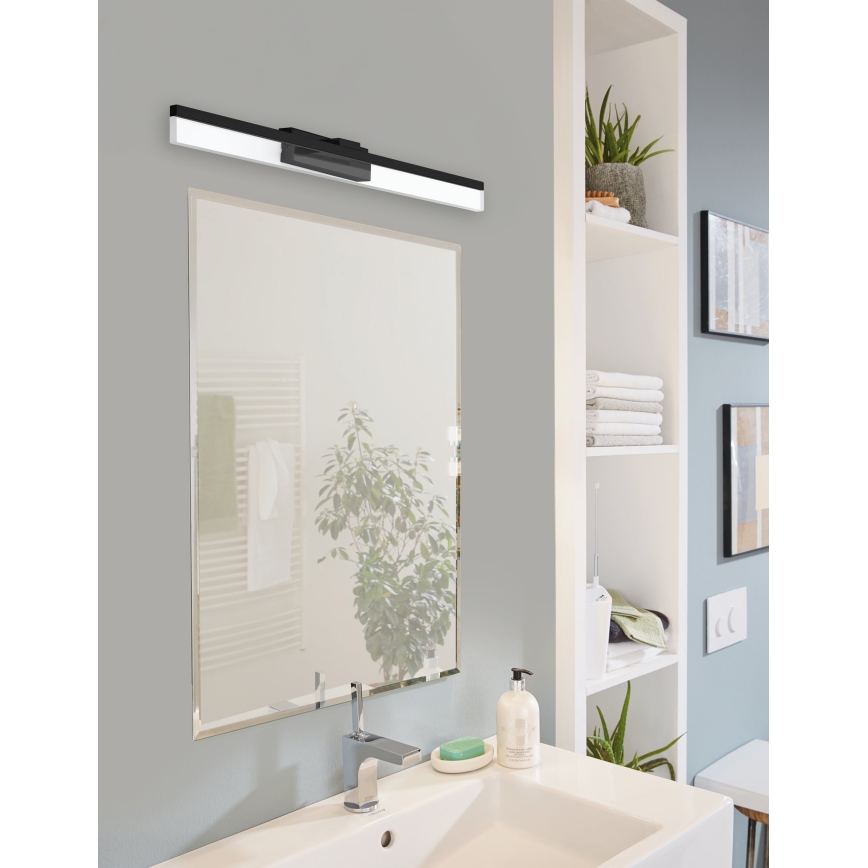 Eglo 780432 - LED Bathroom mirror lighting YANGUAS LED/11W/230V 3000K 59,5 cm IP44