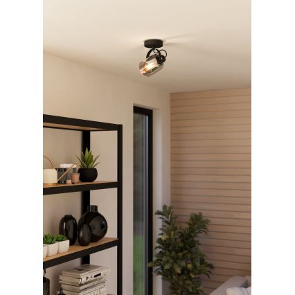 Eglo 780472 - BERREGAS spotlight 1x E27/28W/230V