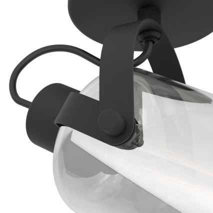 Eglo 780472 - BERREGAS spotlight 1x E27/28W/230V
