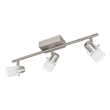 Eglo 78087 - LED Spotlight ORVIETO 3xLED/3,3W/230V