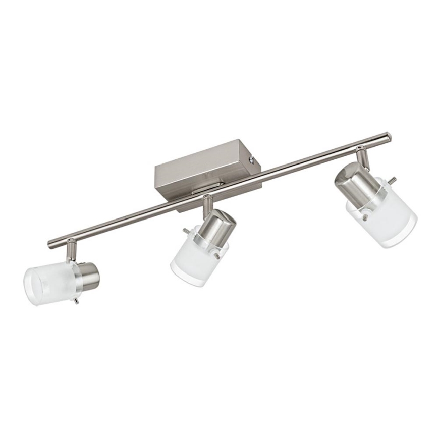 Eglo 78087 - LED Spotlight ORVIETO 3xLED/3,3W/230V